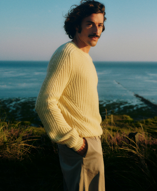 IRIS VON ARNIM | High Summer Uomo Campaign 2025