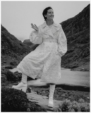 SIMONE ROCHA x MONCLER x MYTHERESA | Heather Kemesky