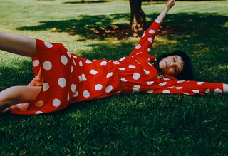 MYTHERESA | Hannah Elyse Burke