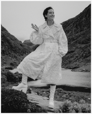SIMONE ROCHA x MONCLER x MYTHERESA | Heather Kemesky